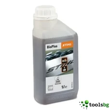 STIHL BIO PLUS 1 L - ПРОФЕСИОНАЛНО МАСЛО ЗА ВЕРИГА